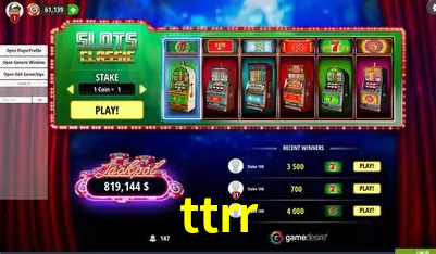 ttrr - Winners Celebration